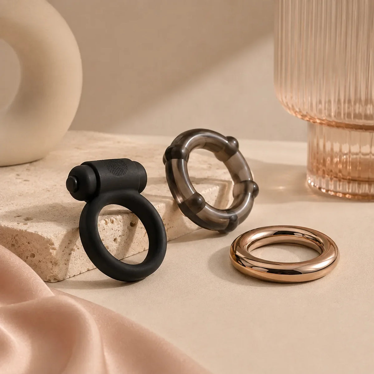 Anneaux péniens & Cockrings