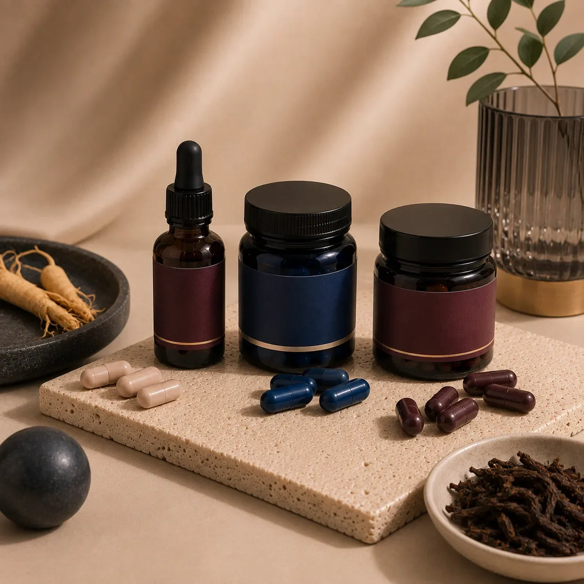 Aphrodisiaques et stimulants