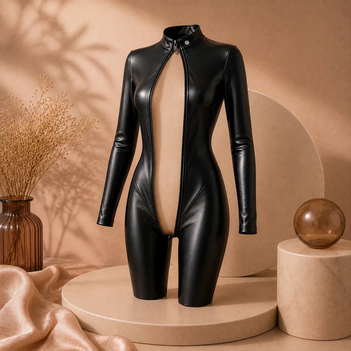 Catsuits ouvertes