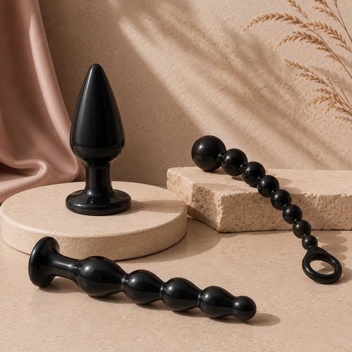 Plugs anal XXL