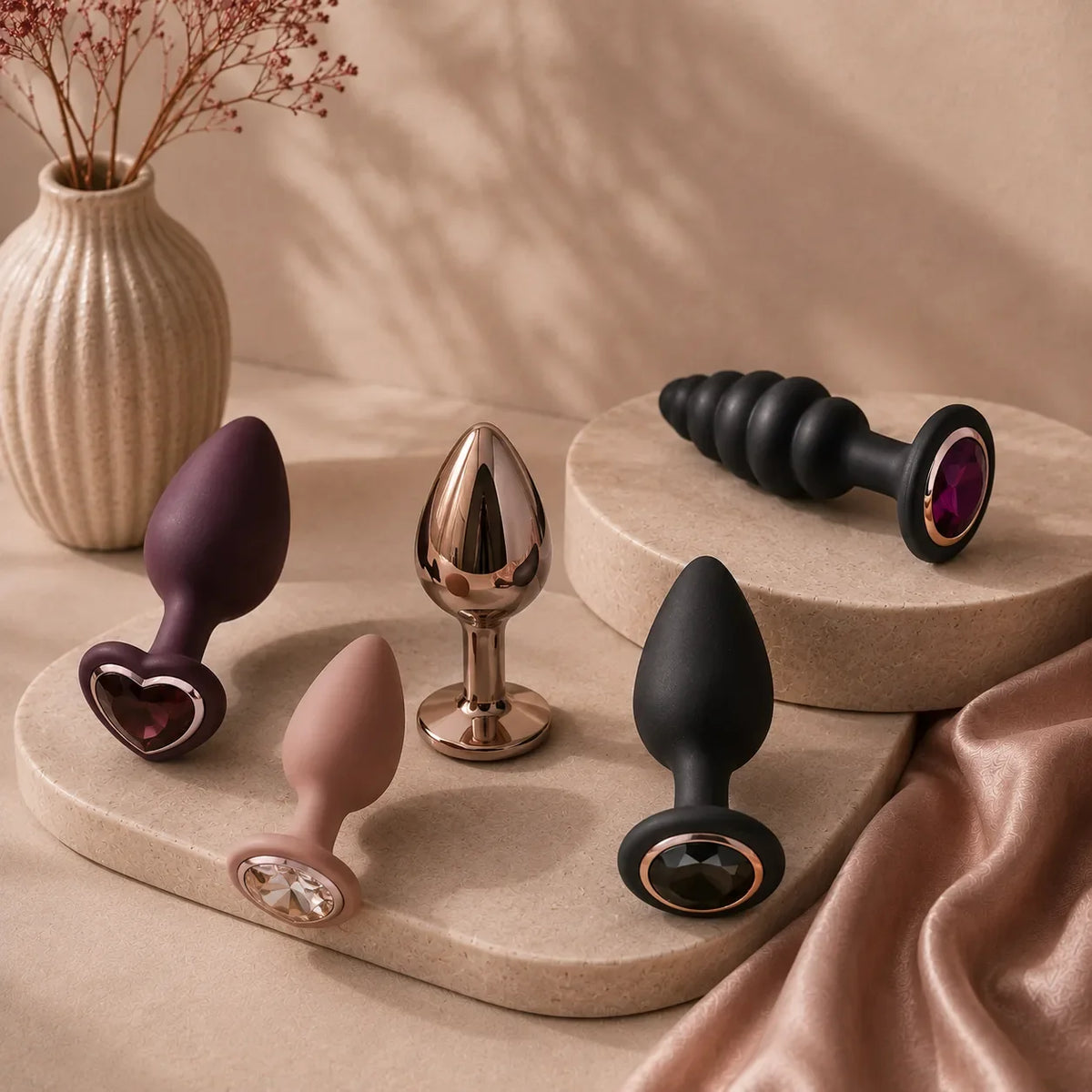 Plugs anal
