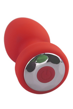 Plug Anal Vibrant Télécommandé SHAKY