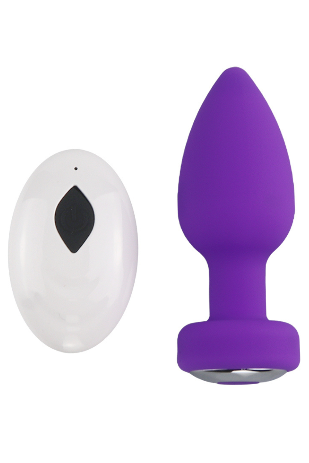 Plug Anal Vibrant Télécommandé SHAKY