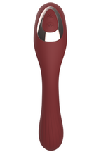 Stimulateur Clitoridien Vibromasseur Point G 2-en-1 DINA