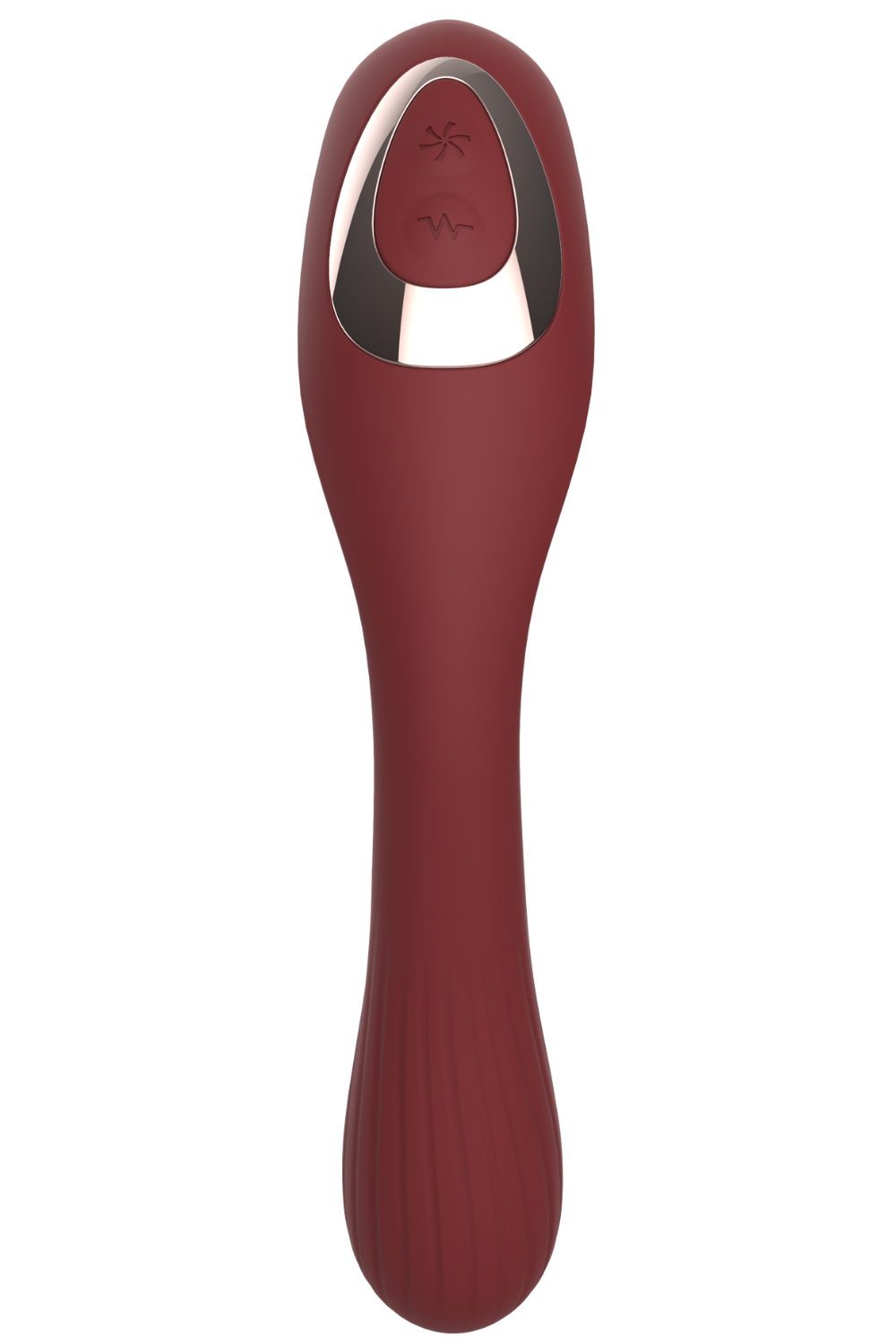 Stimulateur Clitoridien Vibromasseur Point G 2-en-1 DINA