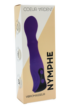 Vibromasseur NYMPHE Haute Précision à Double Action