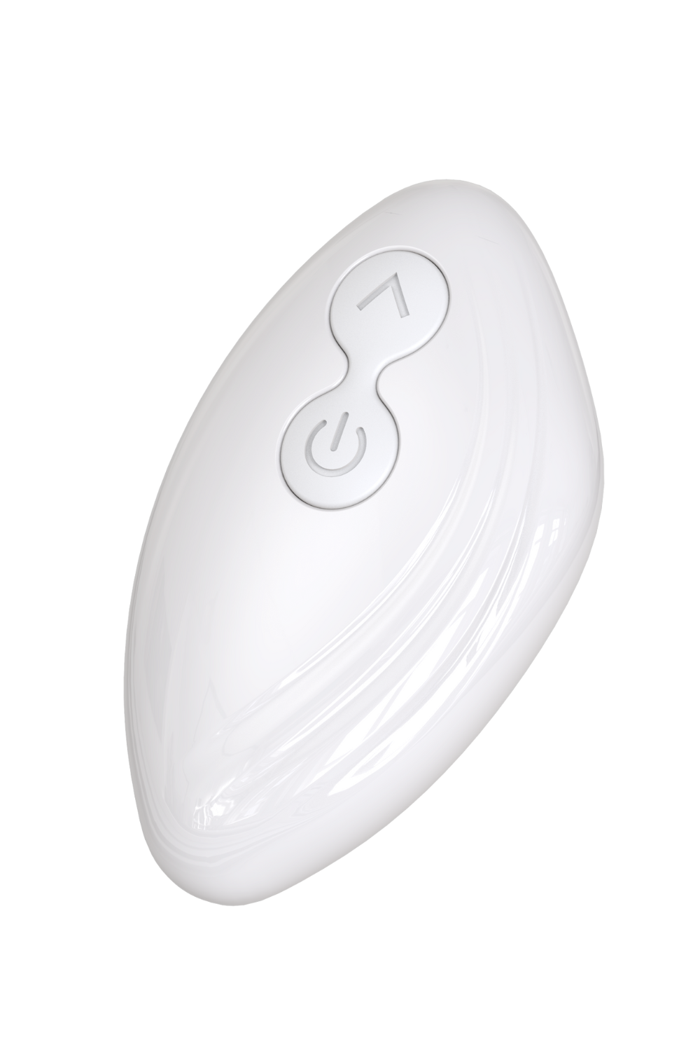 Œuf Vibrant Télécommandé BUBBLE