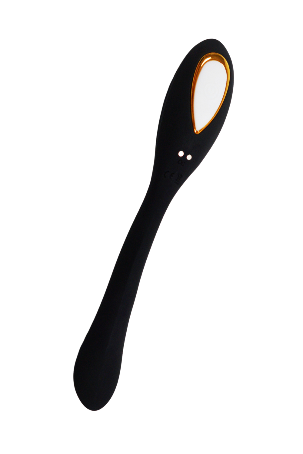 OSMOSE, stimulateur pour couple USB, à double tête, avec télécommande, en silicone médical