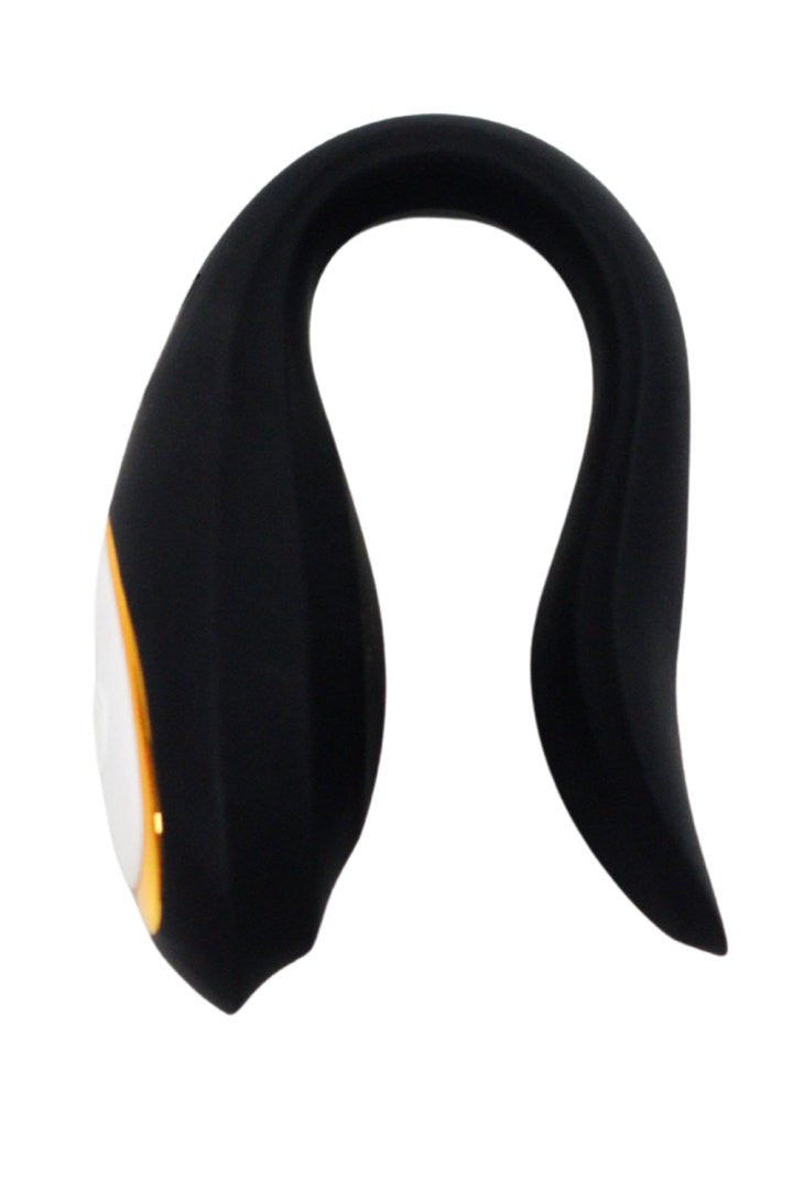 OSMOSE, stimulateur pour couple USB, à double tête, avec télécommande, en silicone médical