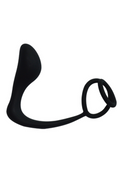 GASTON, Stimulateur Prostatique dans un silicone doux et lisse