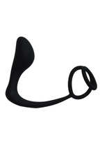 GASTON, Stimulateur Prostatique dans un silicone doux et lisse
