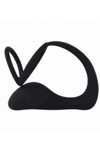 GASTON, Stimulateur Prostatique dans un silicone doux et lisse