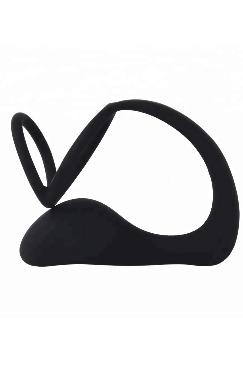 GASTON, Stimulateur Prostatique dans un silicone doux et lisse
