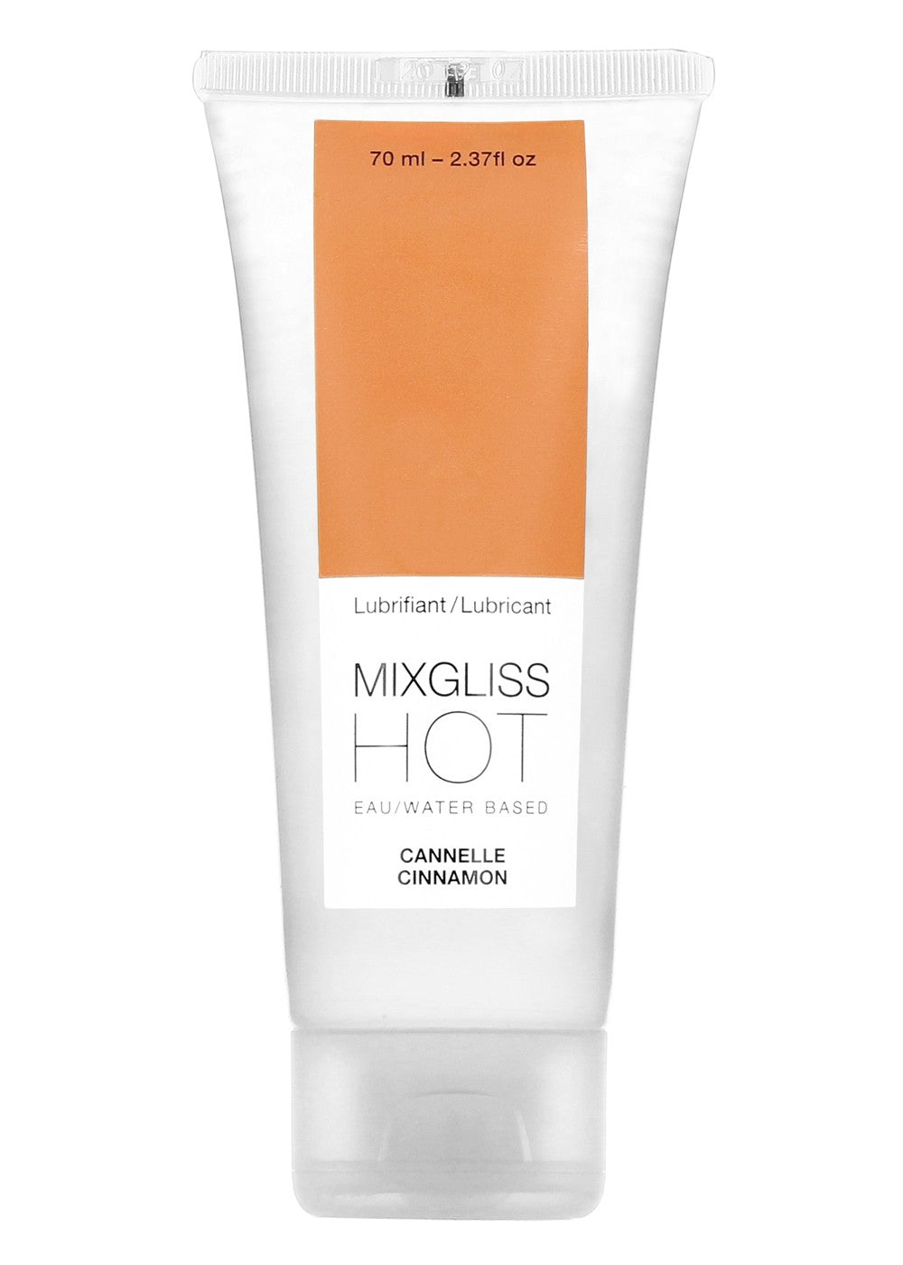 Mixgliss Eau - Hot Cannelle 70 ml
