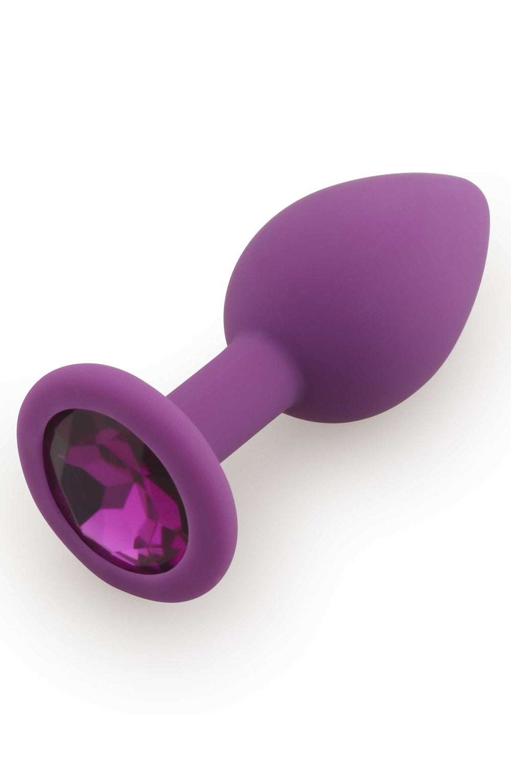 Plug bijou violet Medium PURPY