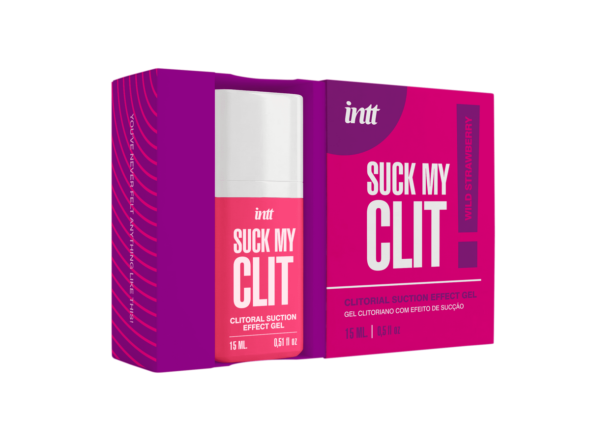Suck my clit Fraise - 15 ml