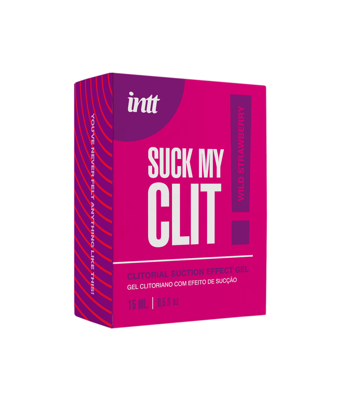 Suck my clit Fraise - 15 ml