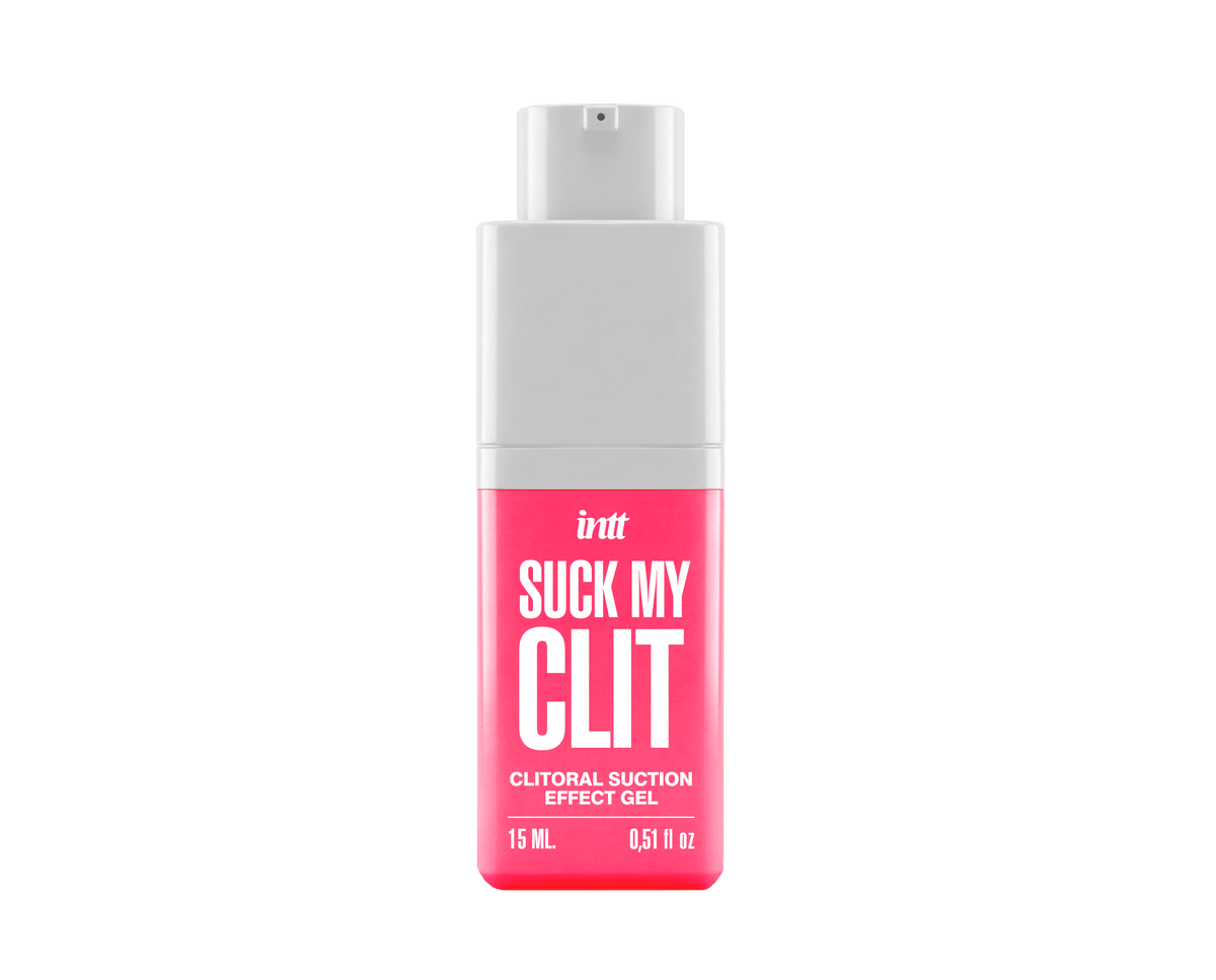 Suck my clit Fraise - 15 ml