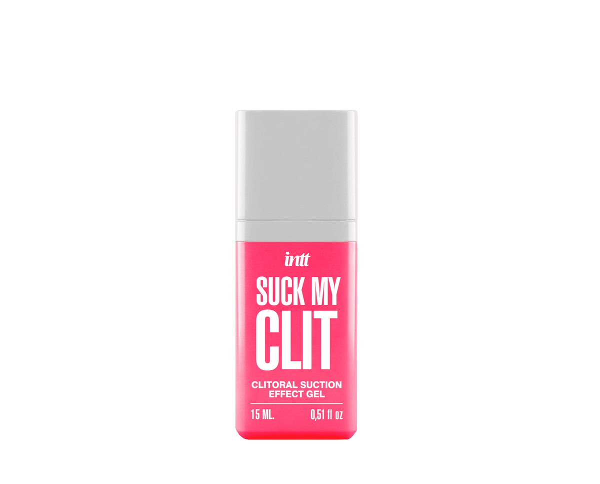 Suck my clit Fraise - 15 ml