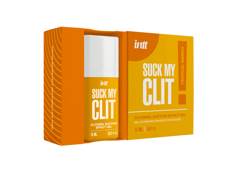 Suck my clit Mangue tropicale - 15 ml