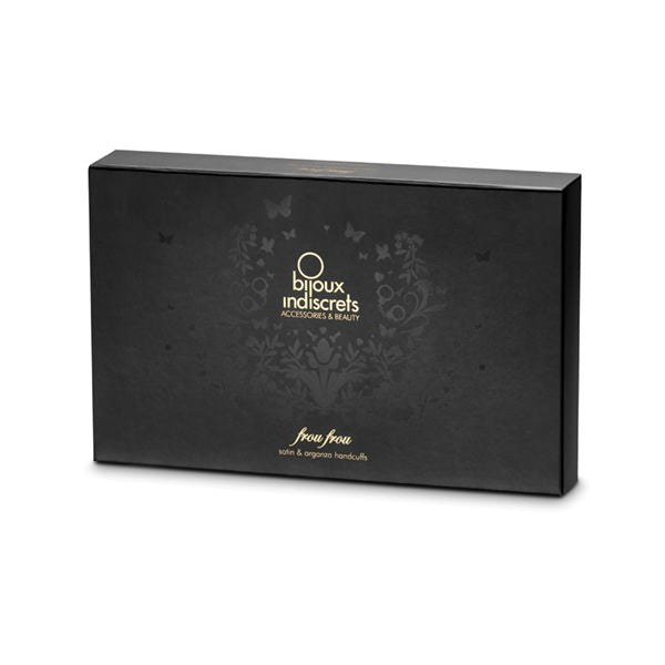Menottes Frou Frou - Noir