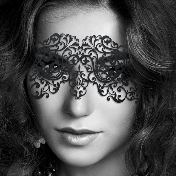 Masque Dalila - Noir