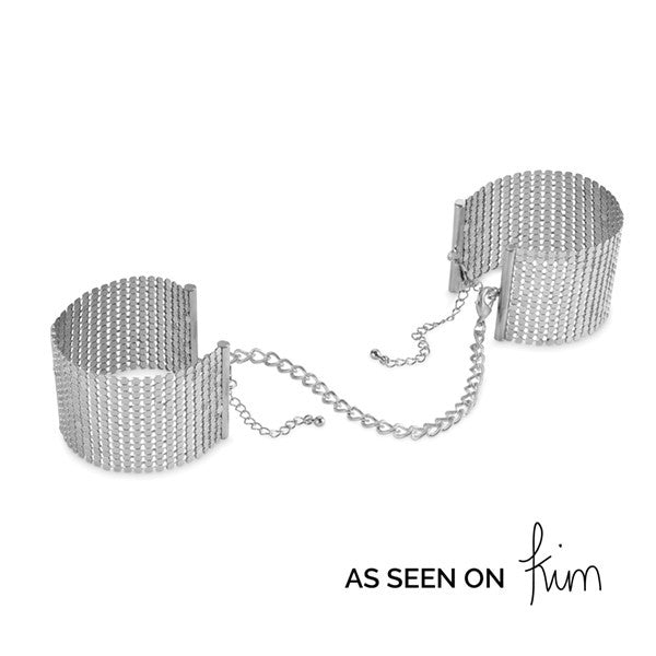 Désir Métallique - Menottes Bracelets