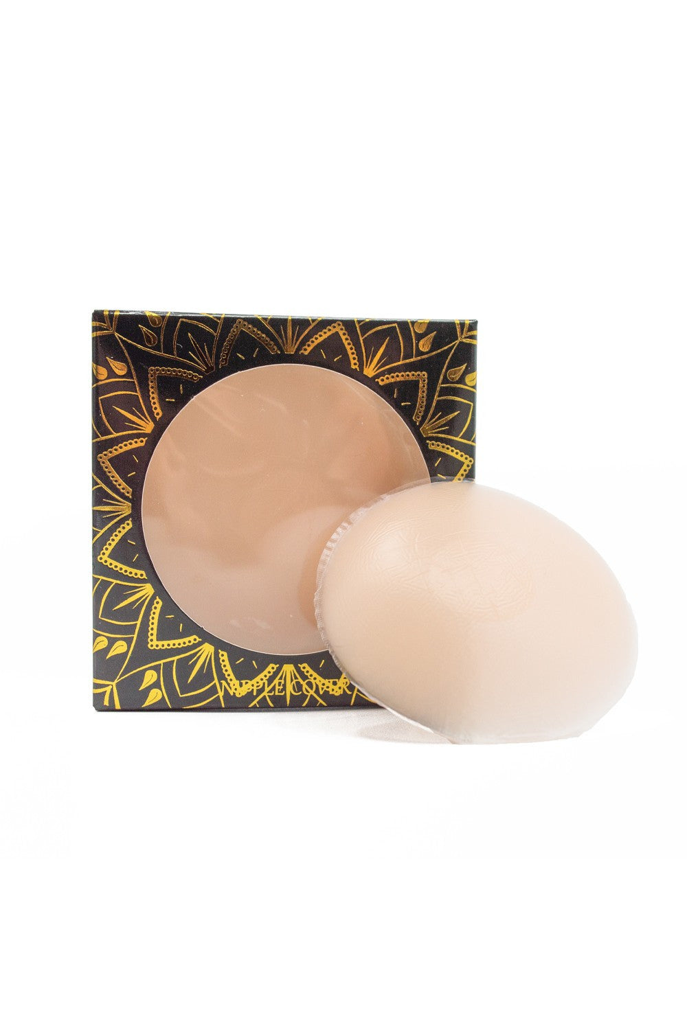 Nipple silicone chair Cache tétons rond