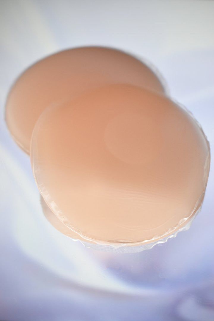 Nipple silicone chair Cache tétons rond