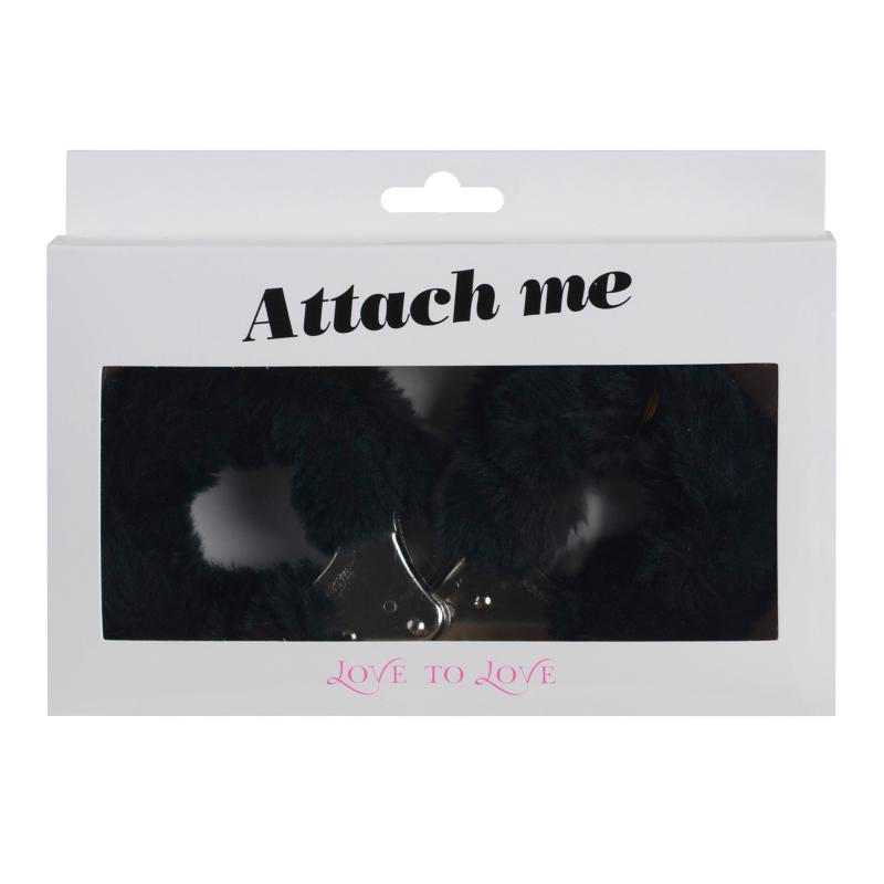 Menottes Attach me