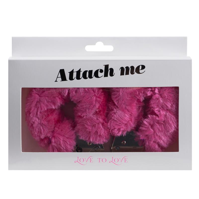 Menottes Attach me