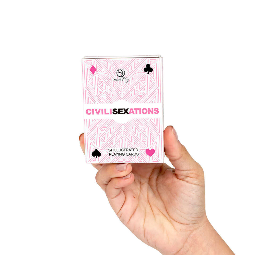Jeu de cartes Civilisexations