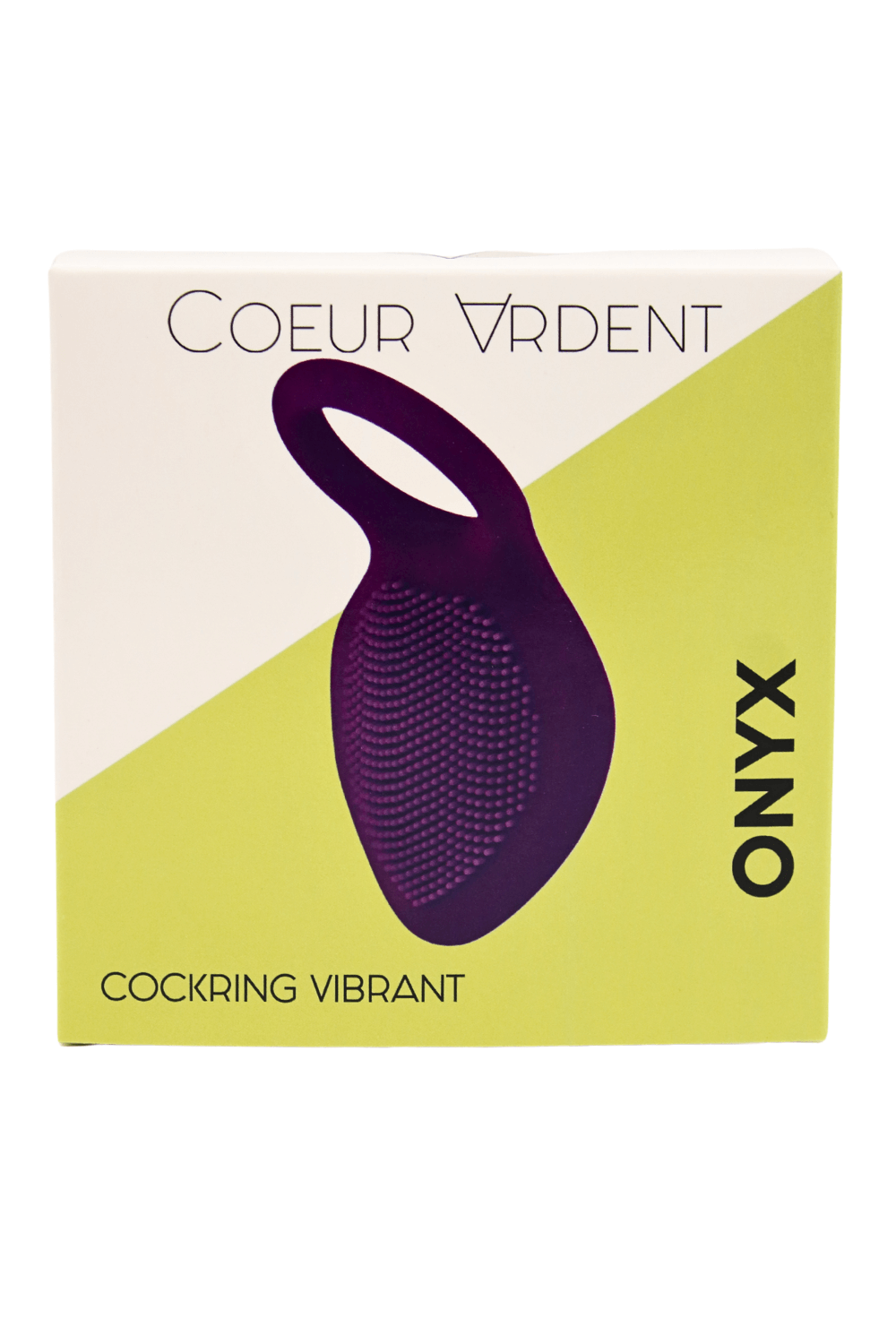 ONYX – Cockring Vibrant Rechargeable USB