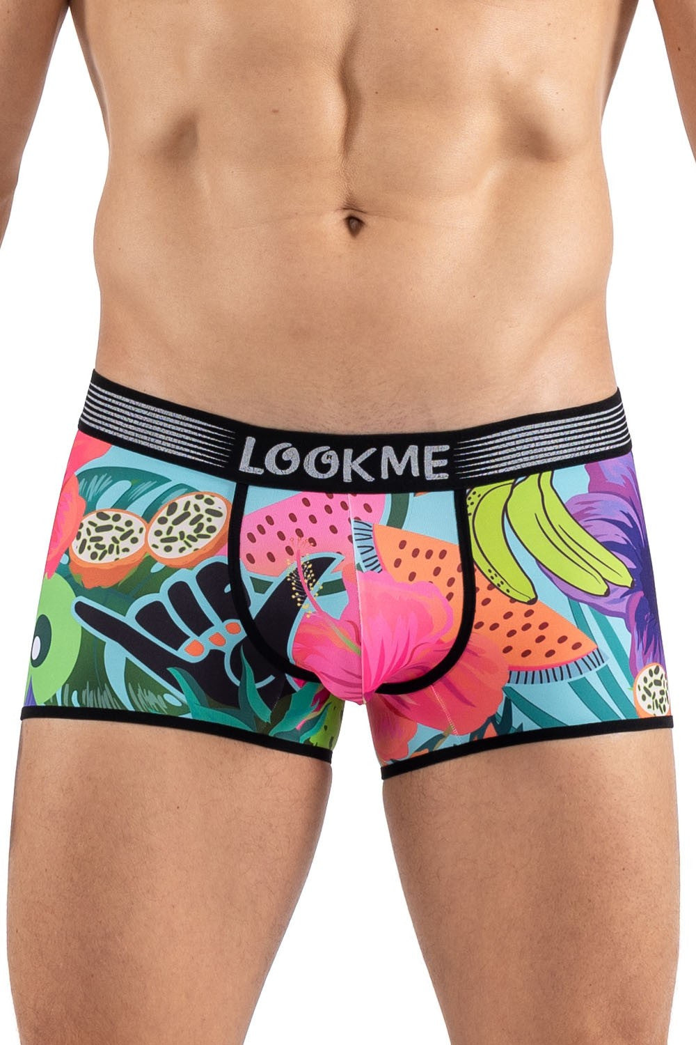 Boxer imprimé coloré Sweetie