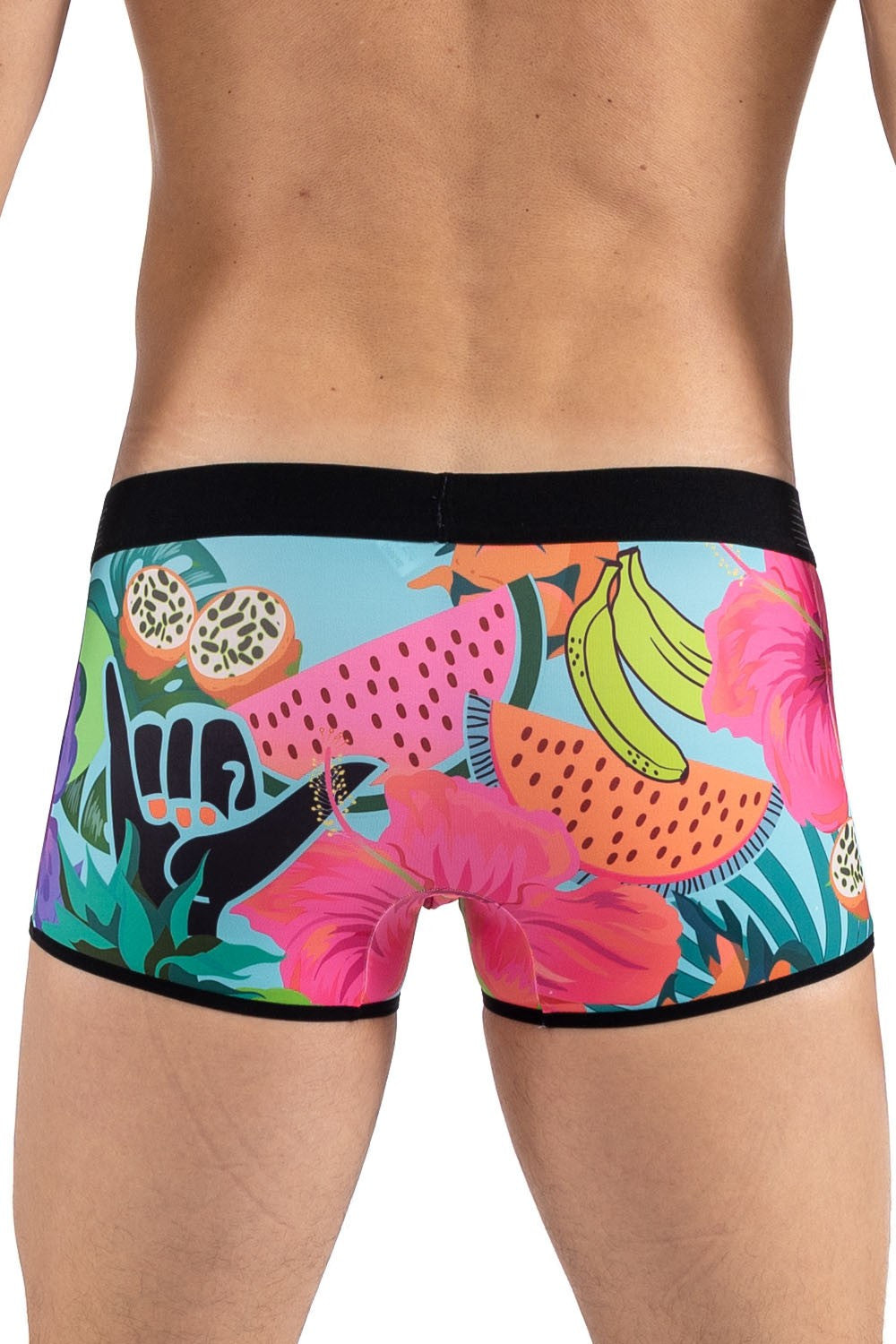 Boxer imprimé coloré Sweetie