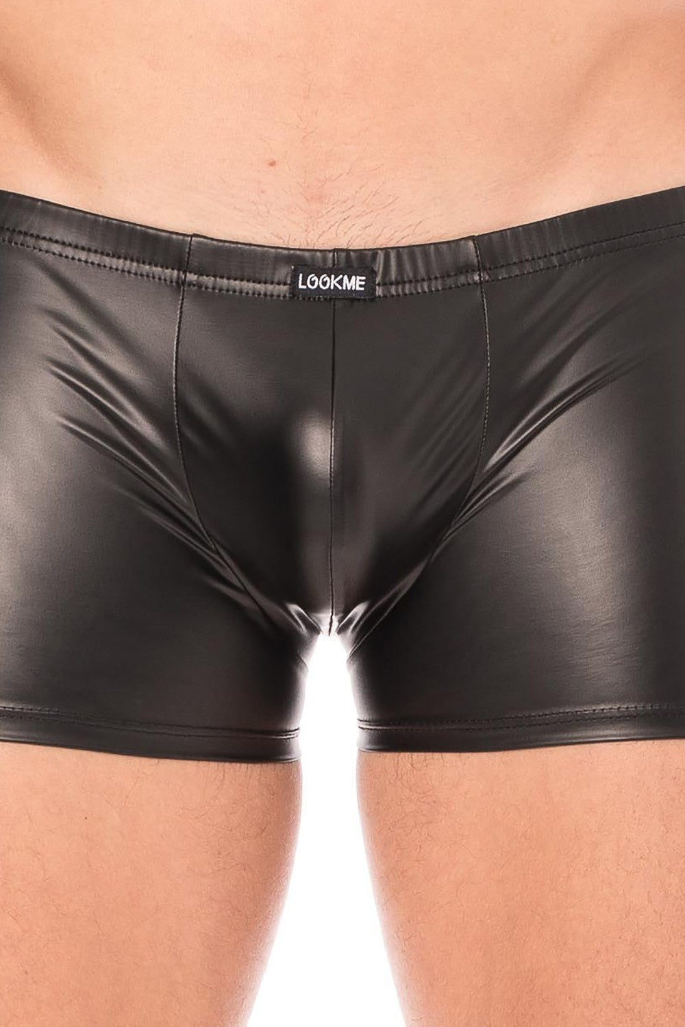 Boxer simili cuir