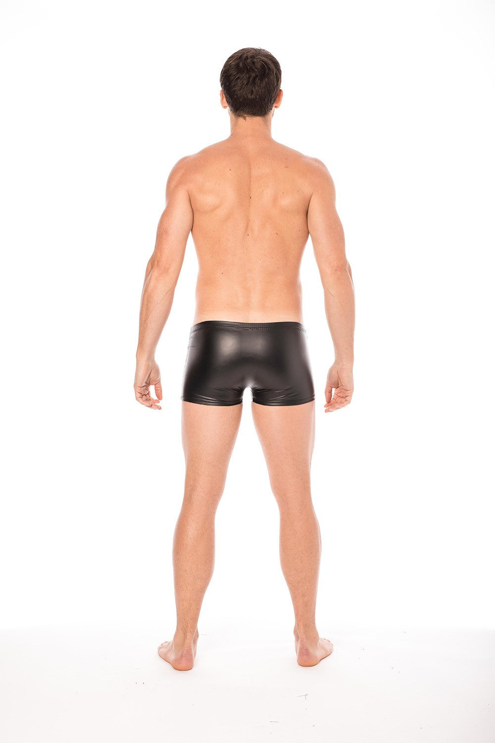 Boxer simili cuir