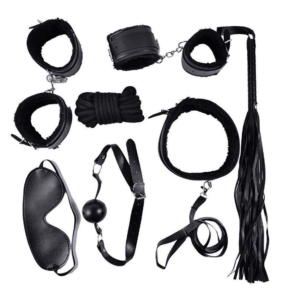 Ensemble Bondage - 10 pièces