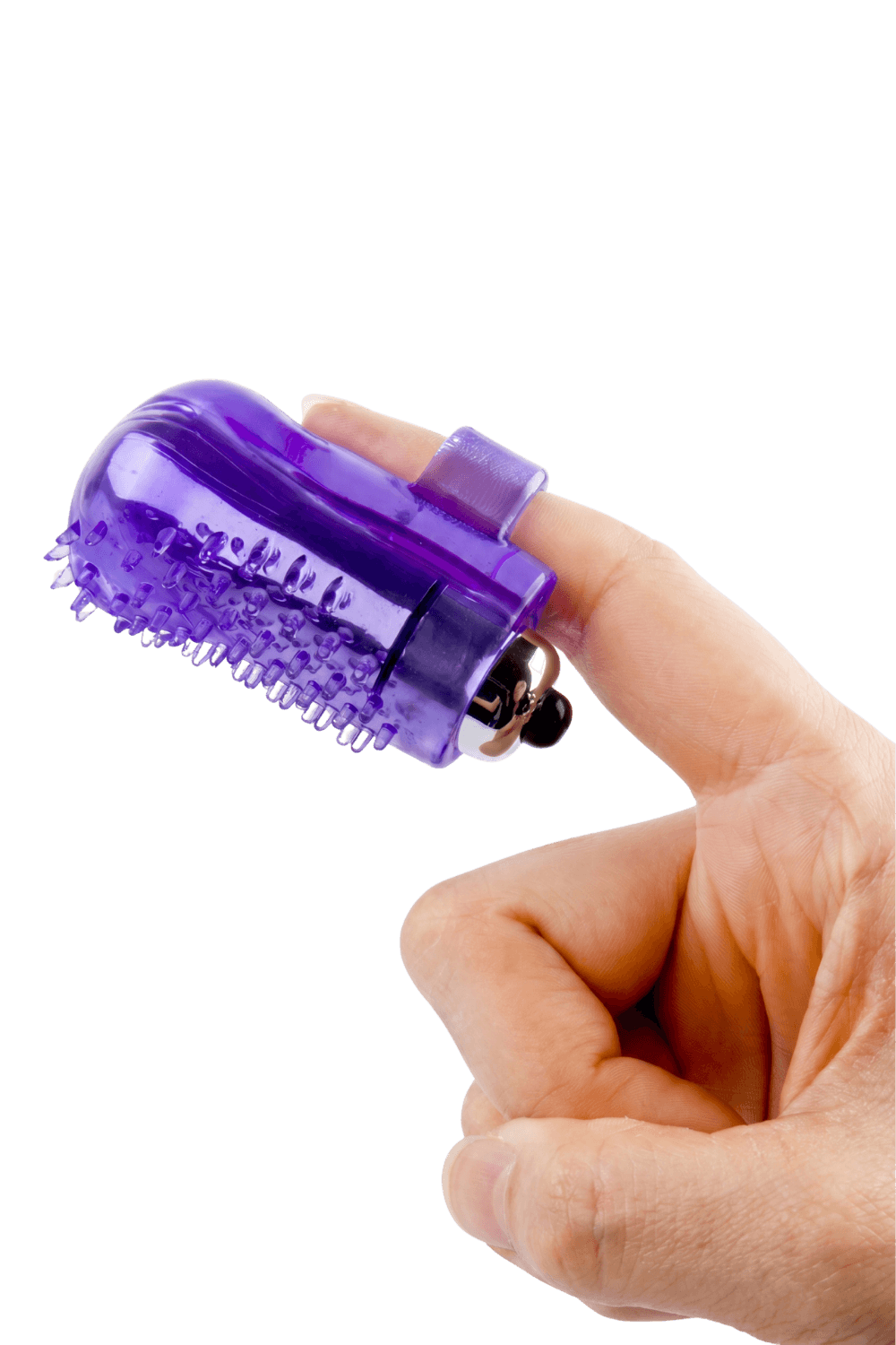 Doigt Vibrant Pocket Pleasure Pocket Pleasure 1 dosette de lubrifiant