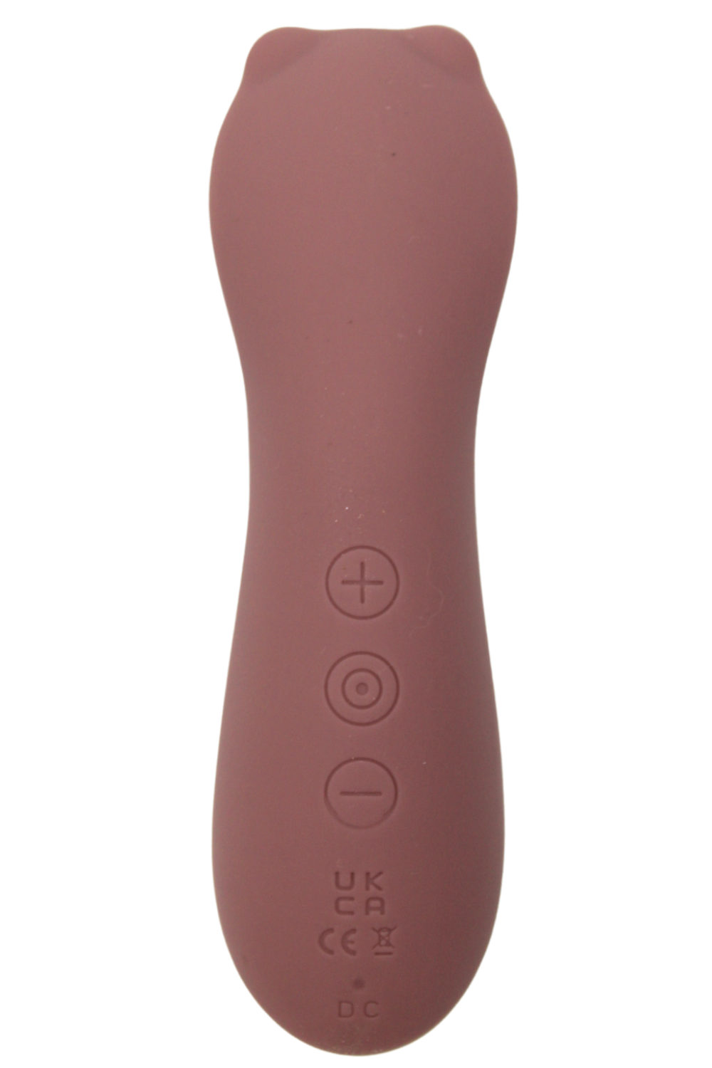 Stimulateur de clitoris Teddy Bear Pocket Pleasure 1 dosette de lubrifiant