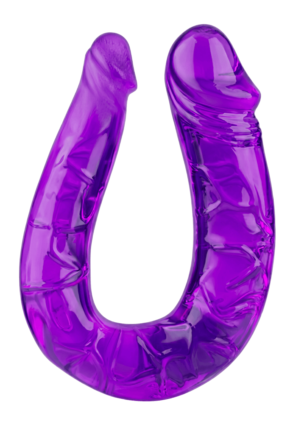 Double Dong Flexible Pocket Pleasure 1 dosette de lubrifiant