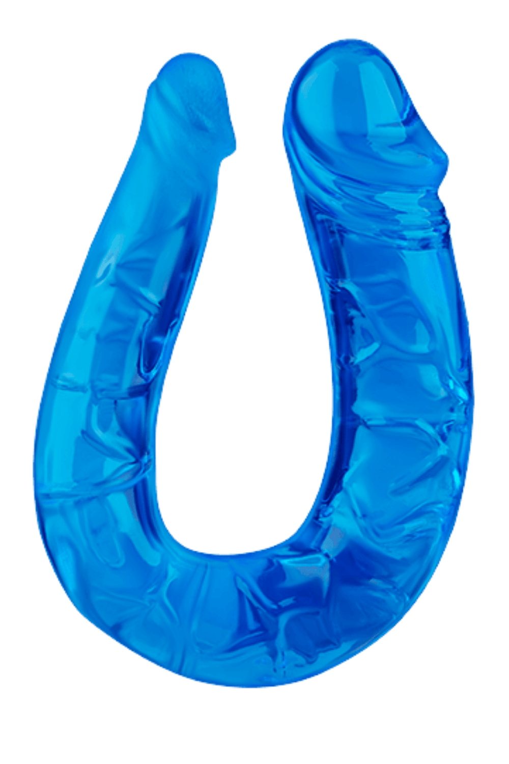 Double Dong Flexible Pocket Pleasure 1 dosette de lubrifiant