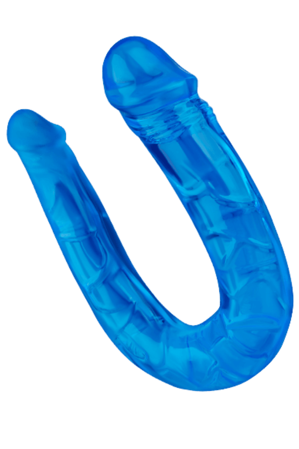 Double Dong Flexible Pocket Pleasure 1 dosette de lubrifiant