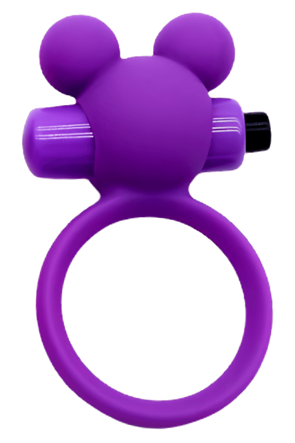 Anneau Vibrant Ourson 1 dosette de lubrifiant Pocket Pleasure