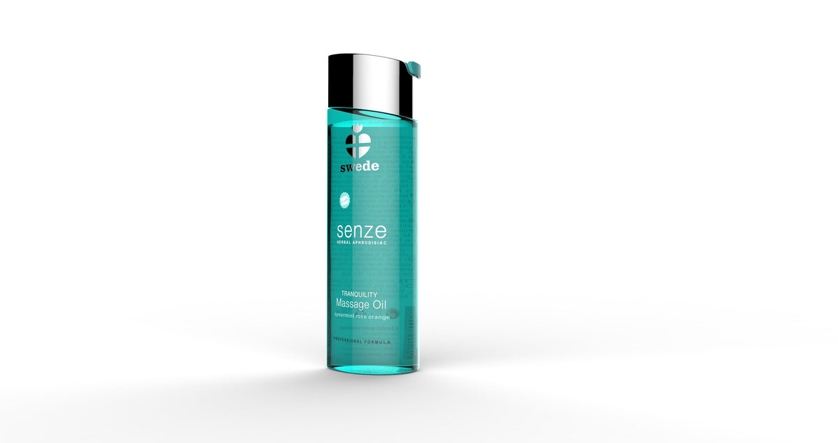 Huile de massage Senze Tranquility - 150 ml