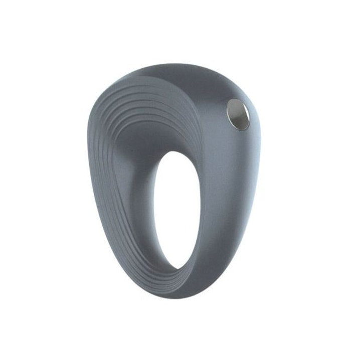 Power Ring 2 - Noir Cockring Satisfyer