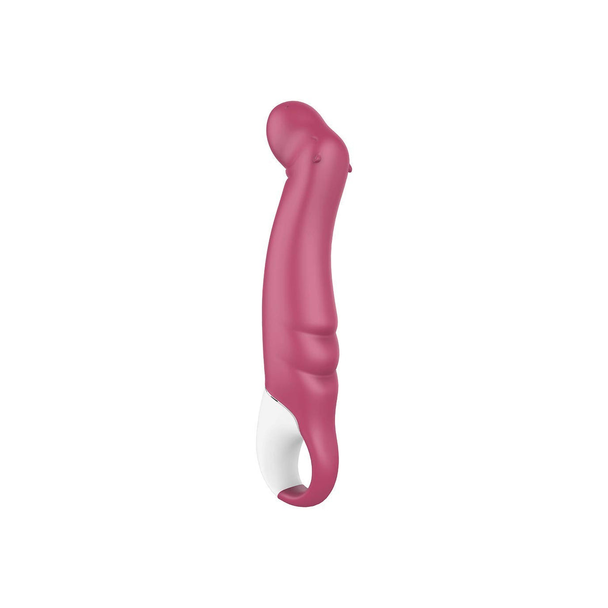 Vibromasseur Satisfyer Vibes Petting Hippo - Rose