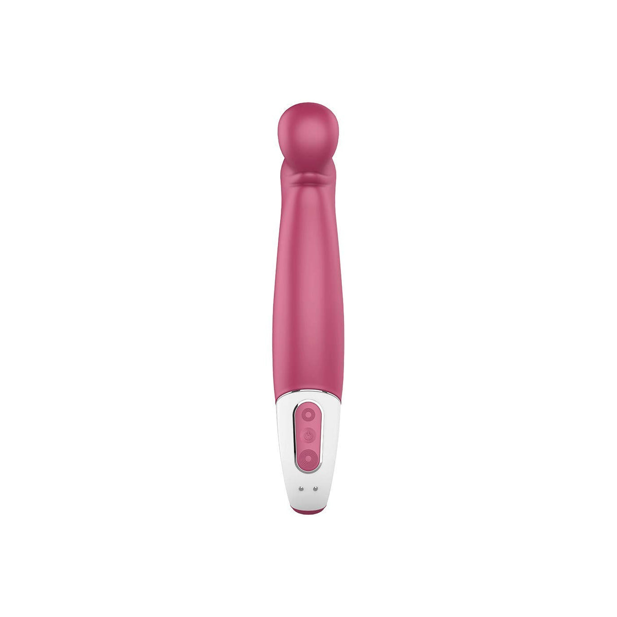 Vibromasseur Satisfyer Vibes Petting Hippo - Rose