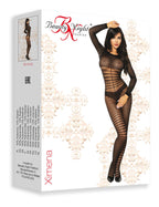 Ximena Bodystocking - Noir