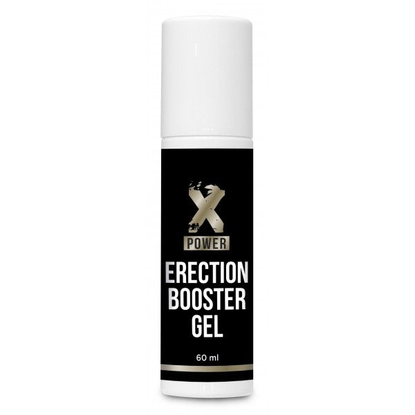 Gel d’érection - 60ml